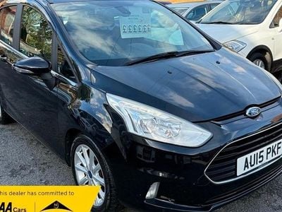 Ford B-MAX