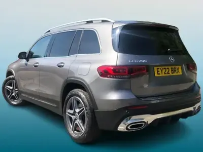 Used Mercedes GLB200 Executive 2022 Grey SUV