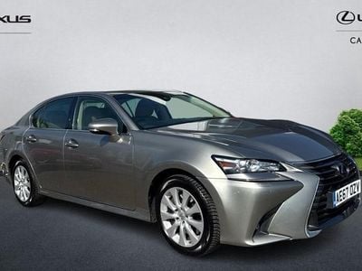 Used Lexus GS300h Executive Line 223 HP (164 kW) 2018 Sedan