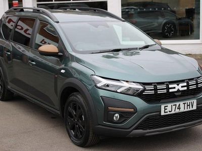 New 2025 Dacia Jogger Extreme MPV | £21,944 (A bit pricey)