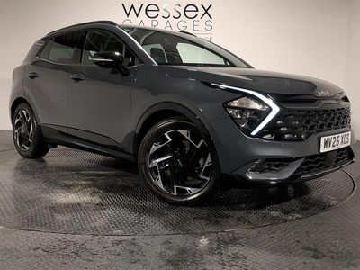 Used 2025 Kia Sportage GT-Line SUV | £26,380 (Good price)