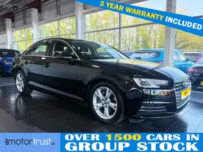 Used Audi A4