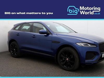 used Jaguar F-Pace 2.0 D165 MHEV R-Dynamic SE SUV 5dr Diesel Auto AWD Euro 6 (s/s) (163 ps) Android Auto