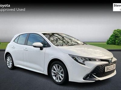 Used 2025 Toyota Corolla Hatchback | £21,373 (Fair price)