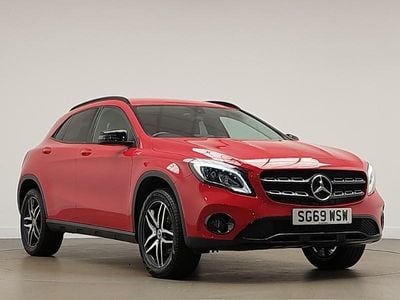 Mercedes GLA180