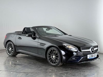 Mercedes SLC200
