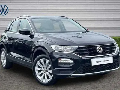 Used VW T-Roc