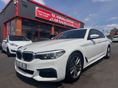 Used BMW 520