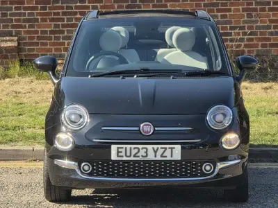 Used Fiat 500C