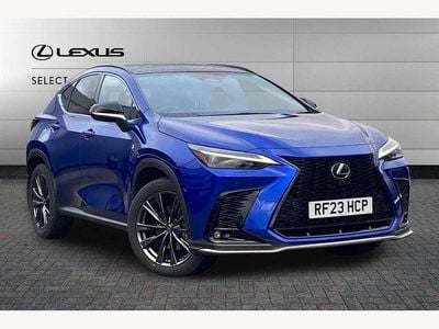 Lexus NX350h