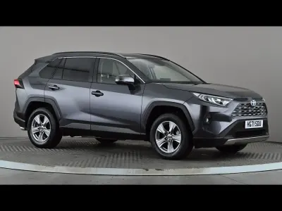 Used Toyota RAV4 Hybrid