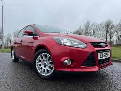 Used Ford Focus