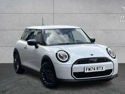 Used Mini Cooper