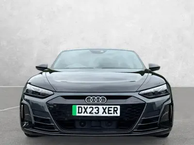 Used Audi e-tron GT quattro