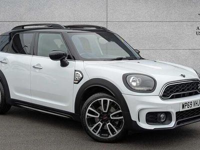 Mini Cooper S Countryman