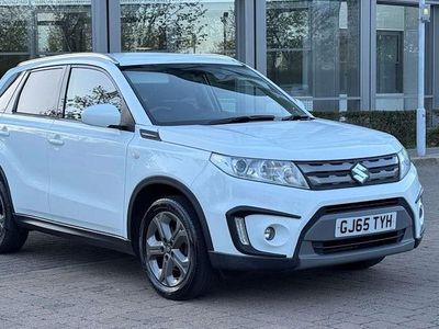 Used Suzuki Vitara SZ-T 120 HP (88 kW) 2018 SUV