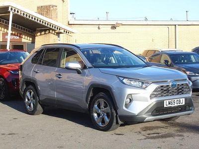 Toyota RAV4 Hybrid