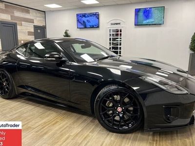 used Jaguar F-Type 3.0 Supercharged V6 R Dynamic 2dr Auto