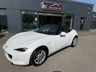 Used Mazda MX5