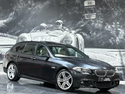 Used BMW 530