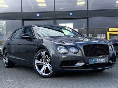 used Bentley Flying Spur 4.0 V8 S 4d 521 BHP