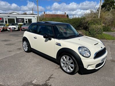 used Mini Cooper S Hatch 1.63dr