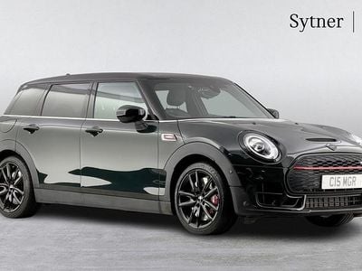 Mini John Cooper Works Clubman