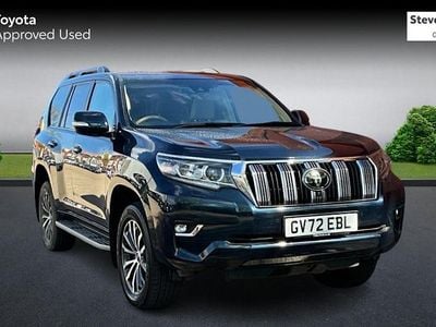 Used Toyota Land Cruiser 204 HP (150 kW) 2024 Estate