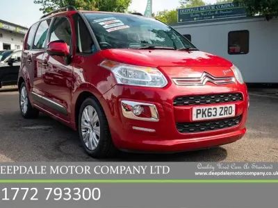 Used Citroën C3 Exclusive 90 HP (66 kW) 2013 MPV
