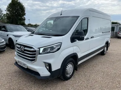 Used Maxus V90