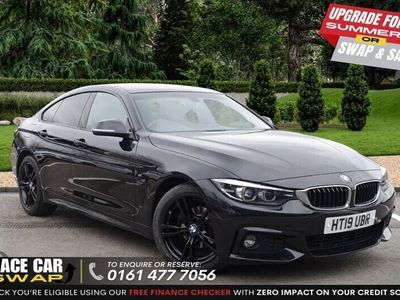 used BMW 420 Gran Coupé 4 Series 2.0 I M SPORT 4d AUTO 181 BHP Coupe