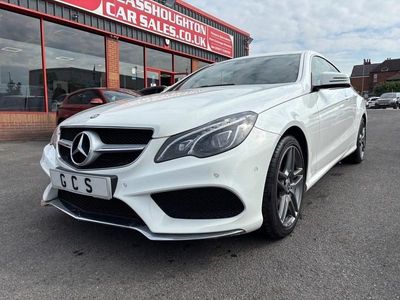 Mercedes E220