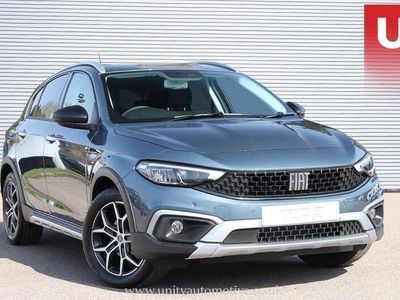 used Fiat Tipo 1.0 CROSS EURO 6 (S/S) 5DR PETROL FROM 2022 FROM KIDLINGTON (OX5 1JH) | SPOTICAR