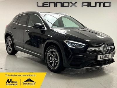Mercedes GLA250