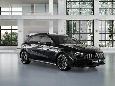 New 2025 Mercedes A35 AMG Premium Plus Hatchback | £47,340 (A bit pricey)