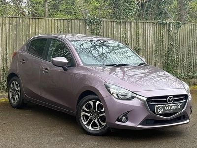Used Mazda 2 Inclusive 90 HP (66 kW) 2015