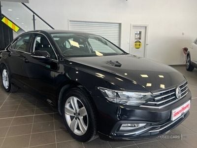 VW Passat