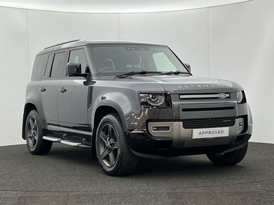 used Land Rover Defender 3.0 D300 X-Dynamic SE 110 5dr Auto