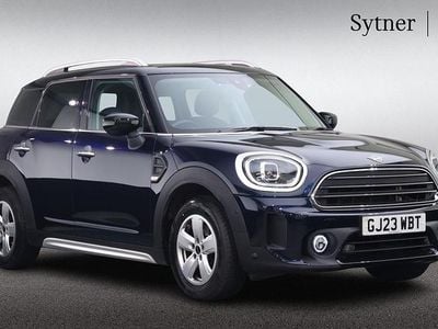 Used Mini Cooper Countryman Classic 134 HP (98 kW) 2023 Black SUV
