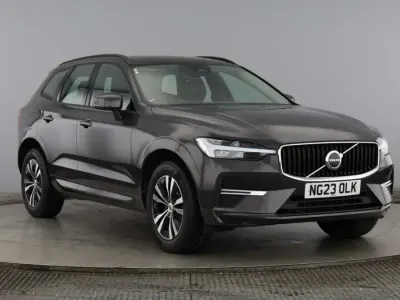 Used Volvo XC60