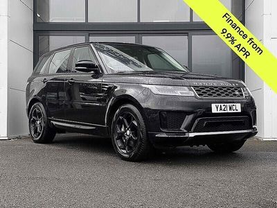 used Land Rover Range Rover Sport t D250 MHEV HSE SUV