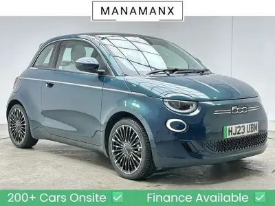 Usado Fiat 500e