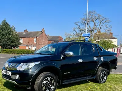 Usado Mitsubishi L200