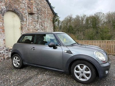 Used Mini ONE Hatch 2010 Grey Hatchback