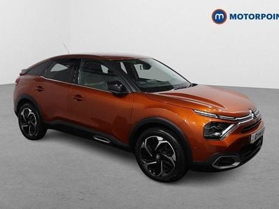 Used Citroën C4 PureTech 131 HP (96 kW) 2022 Brown Hatchback