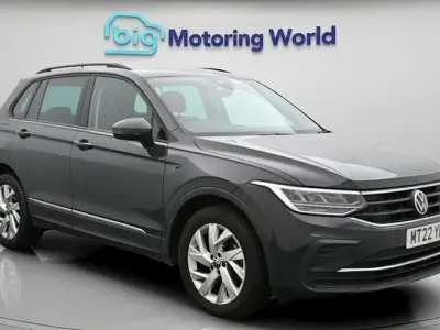 Used VW Tiguan Life 150 HP (110 kW) 2023 SUV