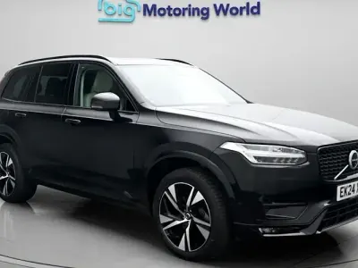 Used Volvo XC90 Plus 250 HP (183 kW) 2025 SUV