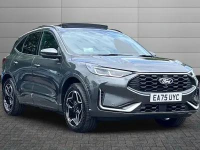 New Ford Kuga ST-Line X 243 HP (178 kW) 2025 Magnetic SUV