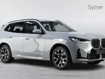 New BMW X3 M Sport 299 HP (219 kW) 2026 SUV