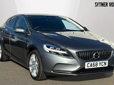 used Volvo V40 Inscription T3